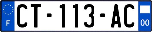 CT-113-AC