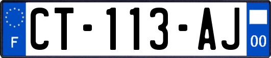 CT-113-AJ