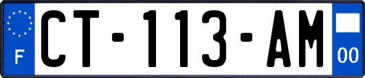 CT-113-AM