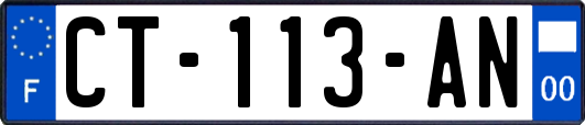 CT-113-AN