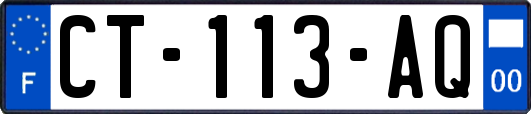 CT-113-AQ