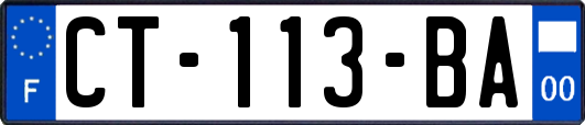 CT-113-BA