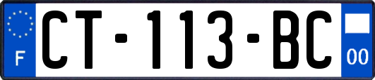 CT-113-BC