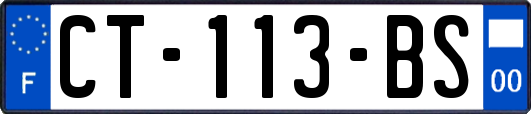 CT-113-BS