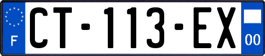 CT-113-EX