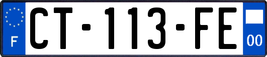 CT-113-FE