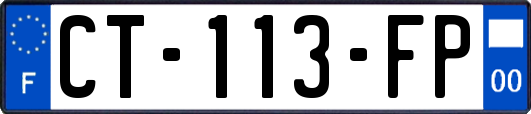 CT-113-FP