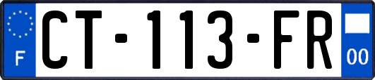 CT-113-FR