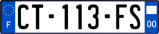 CT-113-FS
