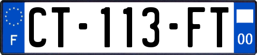 CT-113-FT