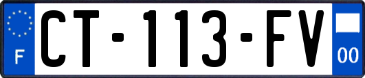 CT-113-FV