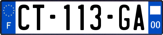 CT-113-GA