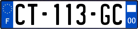 CT-113-GC