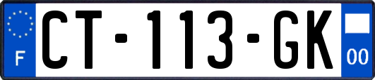 CT-113-GK