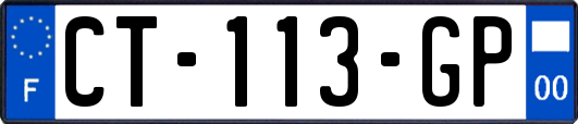 CT-113-GP