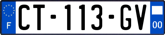 CT-113-GV