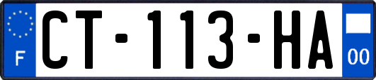 CT-113-HA