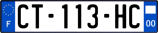 CT-113-HC