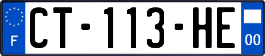 CT-113-HE