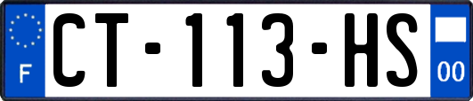 CT-113-HS