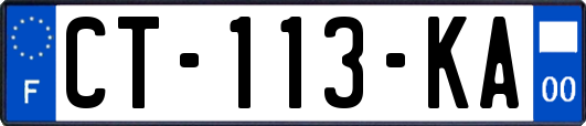 CT-113-KA