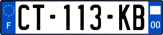 CT-113-KB