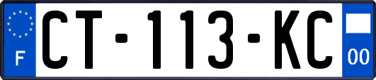 CT-113-KC