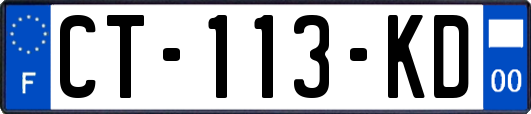 CT-113-KD