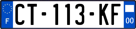 CT-113-KF