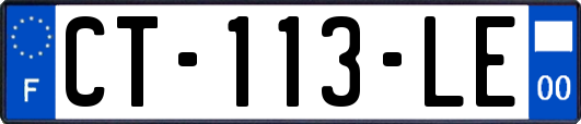 CT-113-LE