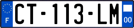 CT-113-LM
