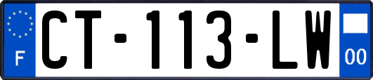 CT-113-LW