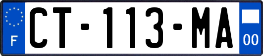 CT-113-MA