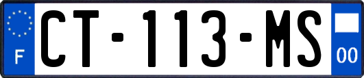 CT-113-MS