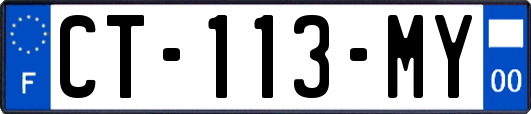CT-113-MY