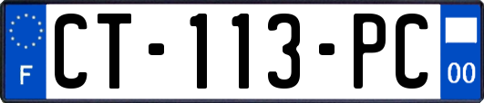 CT-113-PC