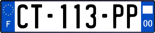 CT-113-PP