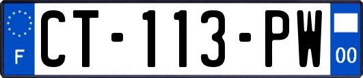 CT-113-PW