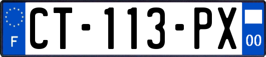 CT-113-PX