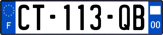 CT-113-QB