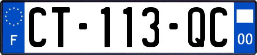 CT-113-QC
