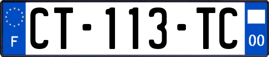 CT-113-TC