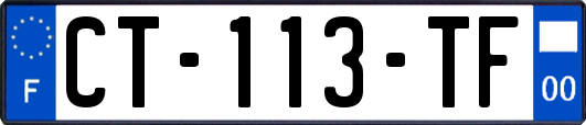 CT-113-TF