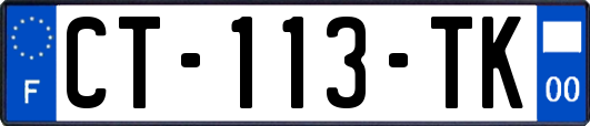 CT-113-TK