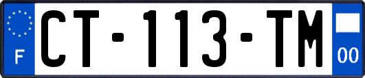 CT-113-TM