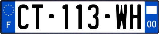 CT-113-WH