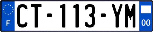 CT-113-YM