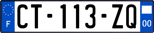 CT-113-ZQ