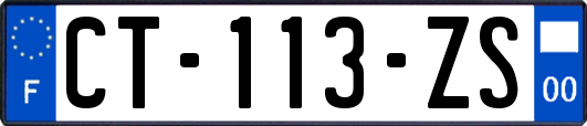 CT-113-ZS