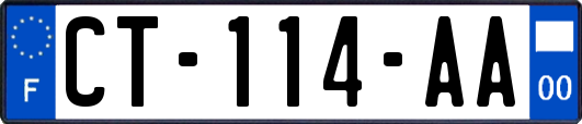 CT-114-AA